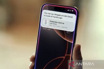 Apple lakukan perombakan besar-besaran pada teknologi Siri