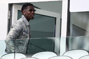 Pogba belum tentukan klub setelah sanksi larangan bermain berakhir