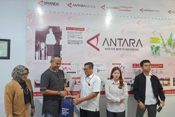 ANTARA terima kunjungan DJP Sulselbartra