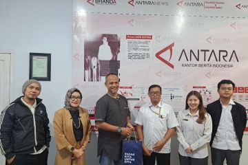 ANTARA terima kunjungan DJP Sulselbarta