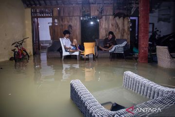 Hari ketiga banjir di Grobogan