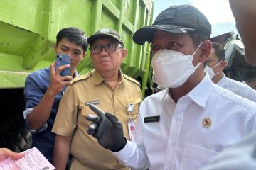 KLH minta DKI persiapkan potensi modifikasi cuaca tekan polusi udara