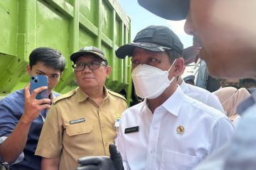KLH ajak kolaborasi tangani 100 titik "open burning" sekitar Jakarta