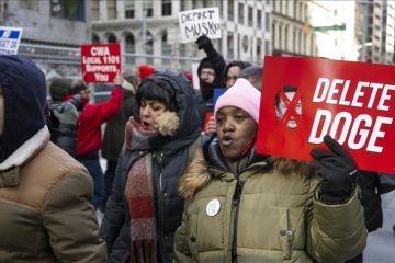 Pengadilan Distrik Columbia AS perintahkan DOGE rilis dokumen internal