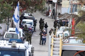 Israel tangkap 762 warga Palestina di Tepi Barat sepanjang Februari