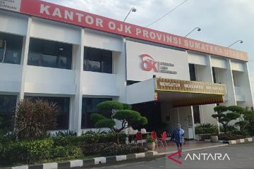 OJK Sumut tindak lanjuti 354 pengaduan selama Februari 2025