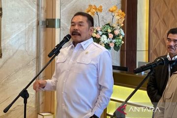 Kejagung: Isu Jaksa Agung diganti hoaks