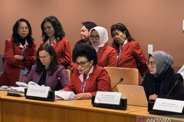 Kowani dukung terwujudnya Astacita melalui transformasi digital