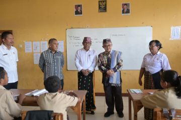 Mendikdasmen sebut MBG sebagai modal fisik siswa semangat belajar