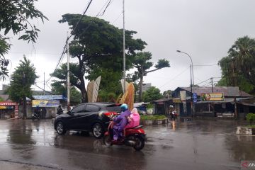 BMKG: Mayoritas wilayah NTT berpotensi hujan pada 12-14 Maret