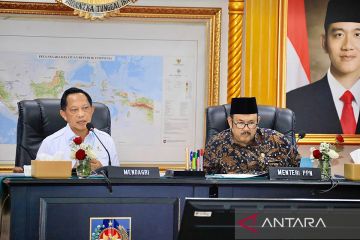 Mendagri minta kepala daerah ubah pola pikir guna tingkatkan PAD
