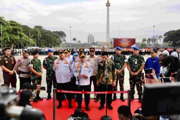 Pemprov DKI berikan sanksi bagi ASN yang mudik pakai kendaraan dinas