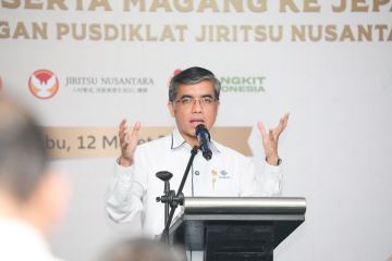 Menaker: Perluasan pemagangan jadi program prioritas Kemnaker