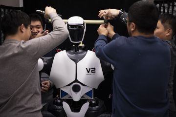 Beijing akan perkenalkan pelajaran AI di sekolah dasar dan menengah