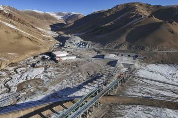BUMN China investasikan lebih 280 miliar yuan di Xinjiang pada 2024