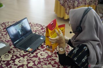 Memasarkan rendang ke penjuru dunia lewat kemajuan&nbsp;teknologi