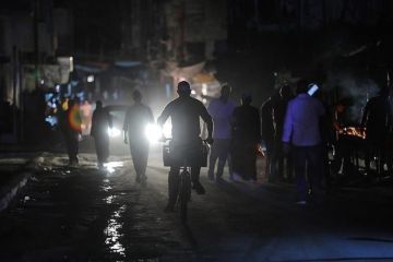 Israel lancarkan serangkaian serangan udara di Gaza