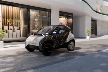 Toyota luncurkan FT-Me cocok untuk masyarakat perkotaan
