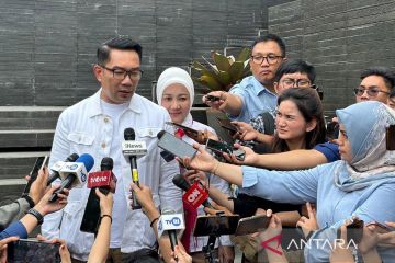 Kuasa hukum Ridwan Kamil ajukan penundaan sidang gugatan Lisa Mariana