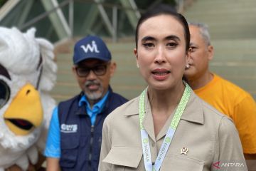 Menpar sebut pergerakan wisnus saat Lebaran capai 140 juta jiwa