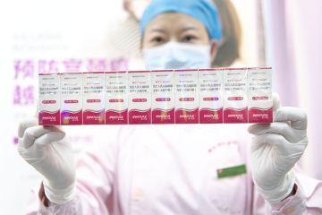 Beijing akan beri vaksin HPV gratis kepada anak perempuan kelas tujuh