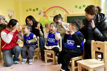 Hohhot di China tawarkan insentif untuk tingkatkan angka kelahiran