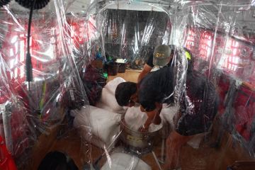 BPBD DKI: Modifikasi cuaca fokus pada ancaman hujan ekstrem