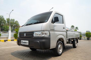 New Carry Pickup dan New XL7 dominasi penjualan Suzuki di Februari