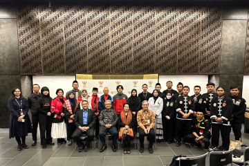 Dubes Heri soroti diplomasi pencak silat eratkan hubungan RI-Jepang