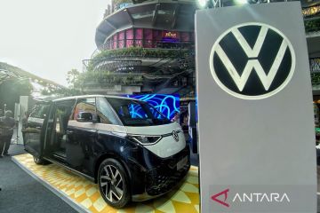 VW Indonesia mulai distribusikan ID. Buzz pada awal Mei