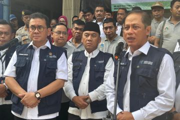 Masuk daftar 20 besar, Menteri LH pastikan terus tangani polusi udara