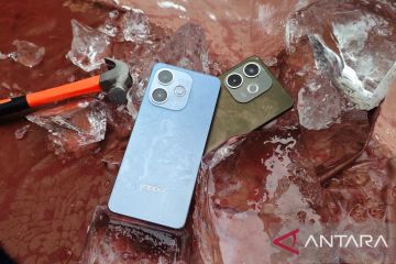 Pengujian ketahanan Oppo A5 Pro, dari dihantam palu hingga direbus