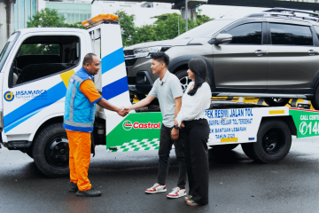 Castrol-Jasamarga sediakan derek dan asuransi gratis selama Ramadhan
