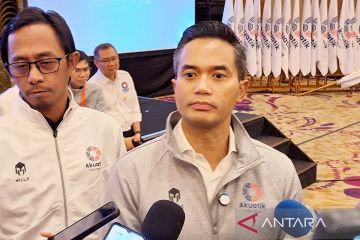 PB Akuatik Indonesia siap cari potensi diaspora