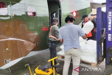 Potensi hujan meningkat, OMC dilakukan tiga kali sorti penyemaian