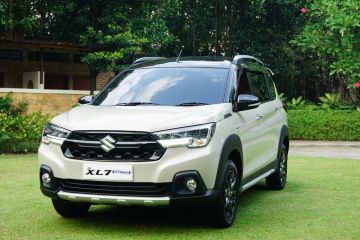 Penjualan retail Suzuki tumbuh 12 persen selama Februari