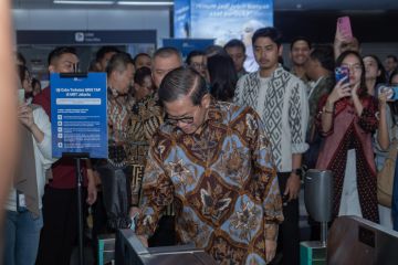 Gubernur Pramono Dorong Peran Bank DKI Implementasikan QRIS Tap NFC Bank Indonesia