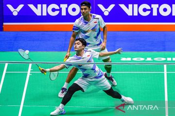 Empat wakil Indonesia awali perjalanan dalam Swiss Open 2025