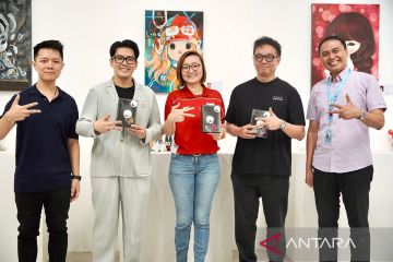 Kementerian Ekonomi Kreatif mendukung para kreator untuk berkembang