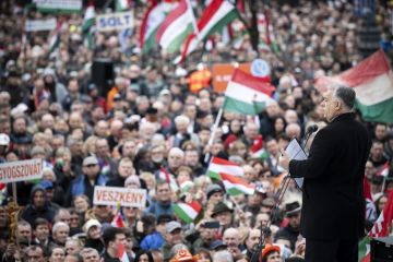 PM Orban bersumpah akan pertahankan Hongaria dari kendali UE