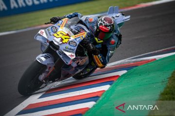 Alex Marquez: Saya berpikir bisa menang di GP Argentina