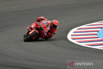 Marc waspadai Alex dan Pecco di GP Qatar