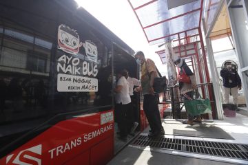 Trans Semarang perkuat layanan penyandang disabilitas