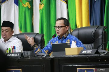 Wamendagri minta pemda akselerasi PKG dan program 3 juta rumah