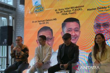 Dokter ungkap kekurangan omega-3 bisa mengganggu sirkulasi darah