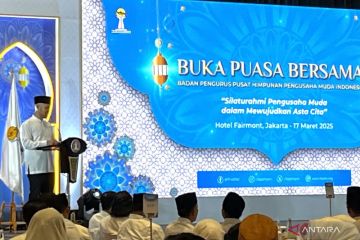 HIPMI berkomitmen dukung Astacita melalui kolaborasi erat