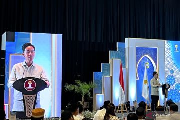 Wapres: Generasi muda dan teknologi kunci pertumbuhan ekonomi