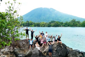 Menggali potensi pariwisata berkelanjutan di Pulau Sebesi