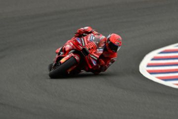 Marc Marquez sadari bahaya terlalu percaya diri