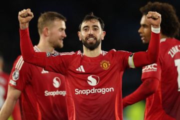 Bruno Fernandes tolak kesempatan bergabung dengan Al-Hilal
